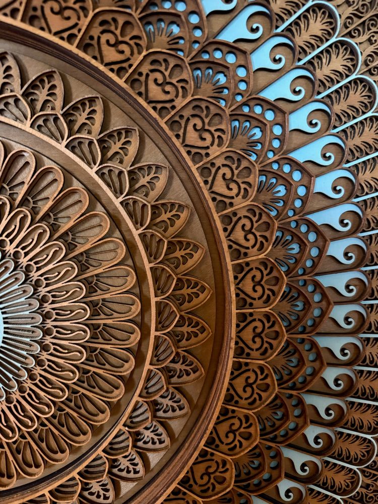 Bilder og mandala
