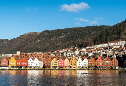 Wooden Jigsaw Puzzles – Norwegian Motifs and Landmarks (A3 size)