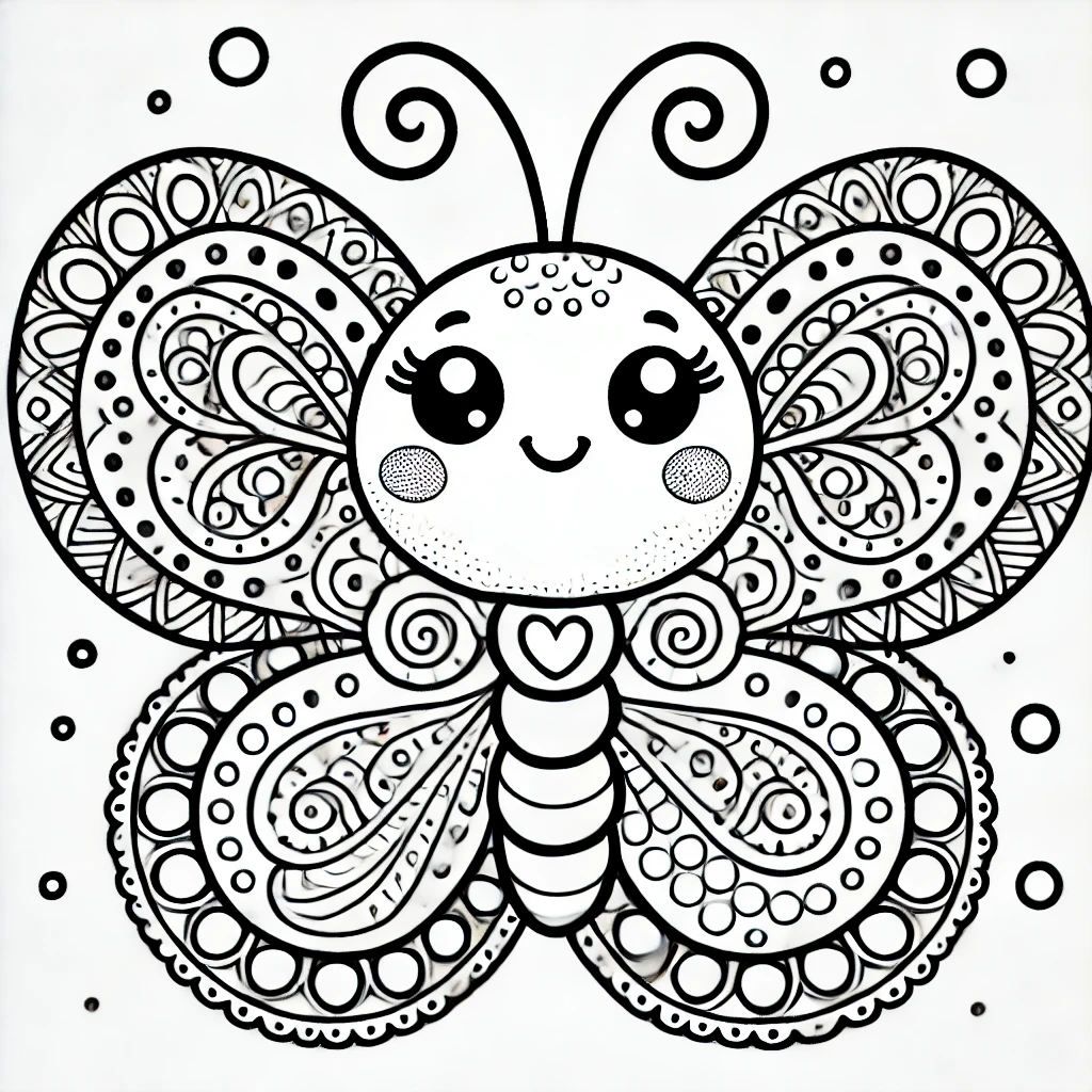 Wooden puzzle – Montessori-inspired coloring game (140×140 mm)