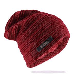 SLOUCHY BEANIE - UNISEX, TRENDY OG KOMFORTABEL