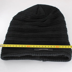 SLOUCHY BEANIE - UNISEX, TRENDY OG KOMFORTABEL