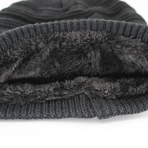 SLOUCHY BEANIE - UNISEX, TRENDY OG KOMFORTABEL