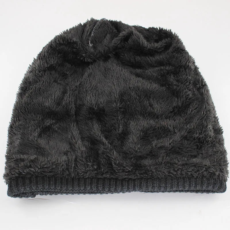 SLOUCHY BEANIE - UNISEX, TRENDY OG KOMFORTABEL