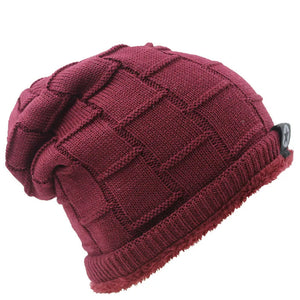 Slouchy Beanie - Unisex, Trendy og Komfortabel