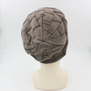 Slouchy Beanie - Unisex, Trendy og Komfortabel