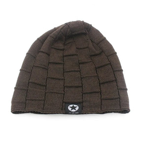 Slouchy Beanie - Unisex, Trendy og Komfortabel