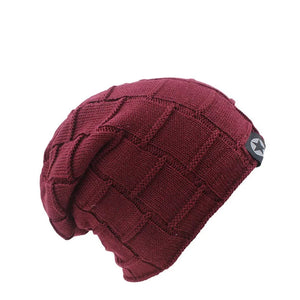 Slouchy Beanie - Unisex, Trendy og Komfortabel