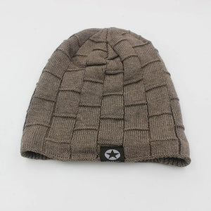 Slouchy Beanie - Unisex, Trendy og Komfortabel