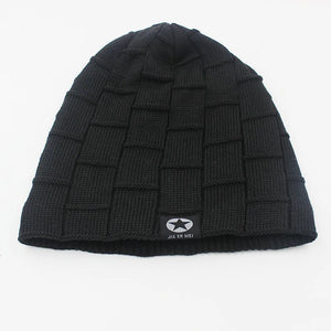 Slouchy Beanie - Unisex, Trendy og Komfortabel