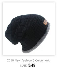 Slouchy Beanie - Unisex, Trendy og Komfortabel