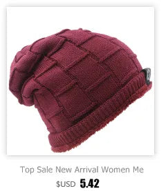 Slouchy Beanie - Unisex, Trendy og Komfortabel