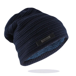 SLOUCHY BEANIE - UNISEX, TRENDY OG KOMFORTABEL