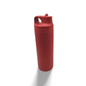 Personal steel drinking bottle – double-walled and engraved with name or design