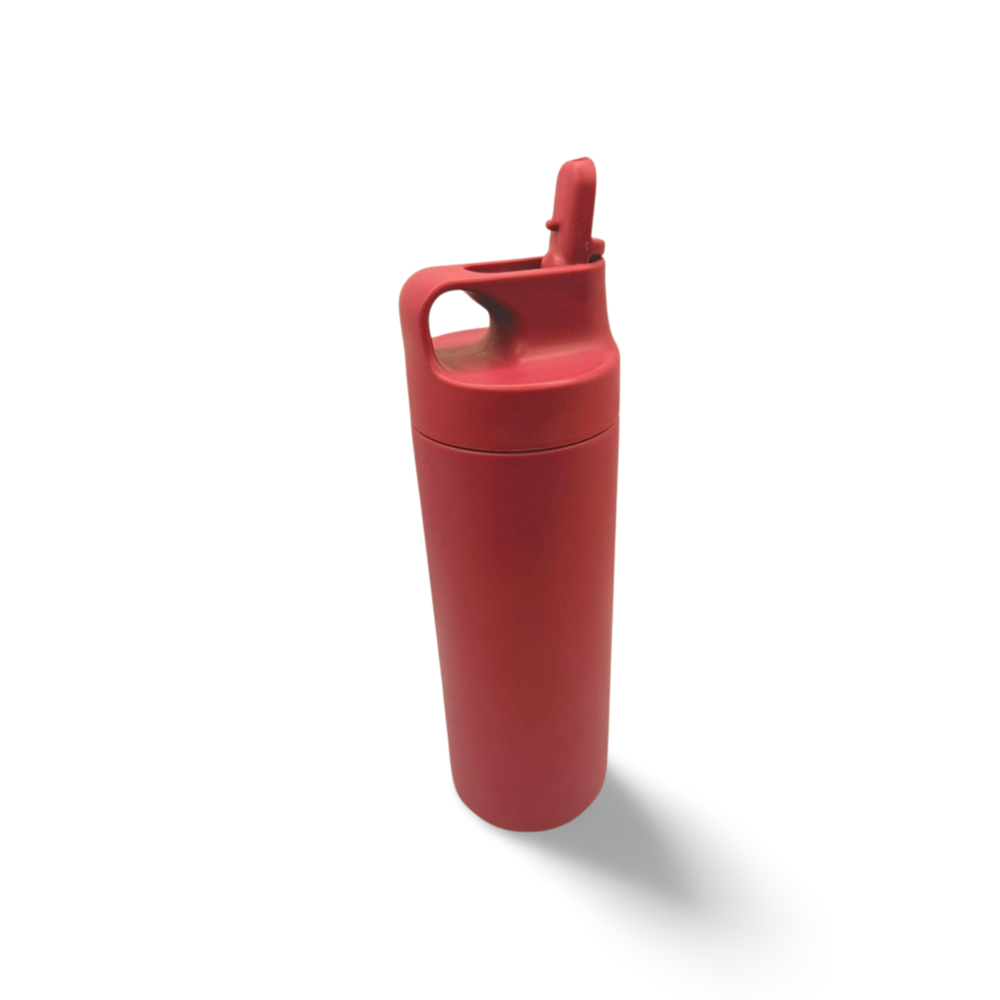 Personal steel drinking bottle – double-walled and engraved with name or design