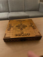 Hnefatafl – Handmade Viking Strategy Game in Wood