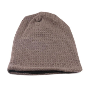 Slouchy Beanie - Unisex, Trendy og Komfortabel