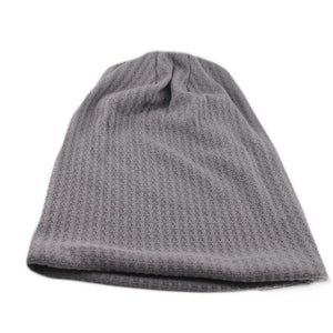 SLOUCHY BEANIE - UNISEX, TRENDY OG KOMFORTABEL