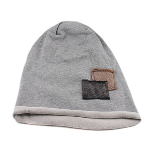 Slouchy Beanie - Unisex, Trendy og Komfortabel