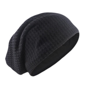 SLOUCHY BEANIE - UNISEX, TRENDY OG KOMFORTABEL