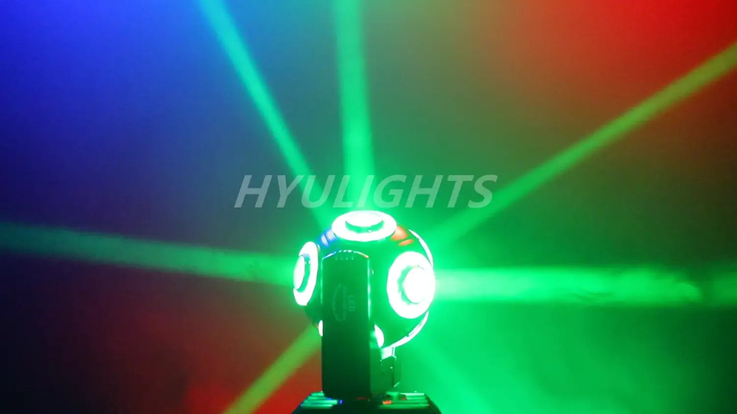 LED 150w Moving Head 8x15W Beam Light with Halo RGBW 4in1 LED DJ Stage Tilt scan 360°Rotation DMX 512 Disco Bar Dj