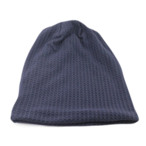 Slouchy Beanie - Unisex, Trendy og Komfortabel