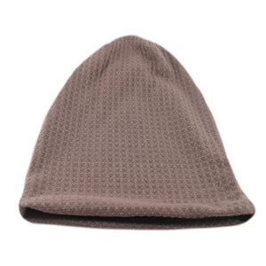 SLOUCHY BEANIE - UNISEX, TRENDY OG KOMFORTABEL