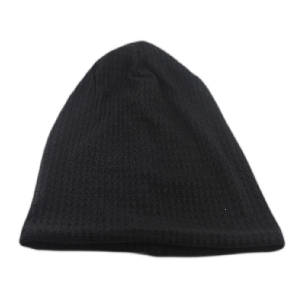 SLOUCHY BEANIE - UNISEX, TRENDY OG KOMFORTABEL