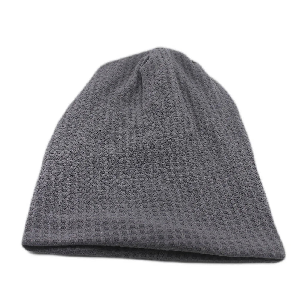 SLOUCHY BEANIE - UNISEX, TRENDY OG KOMFORTABEL