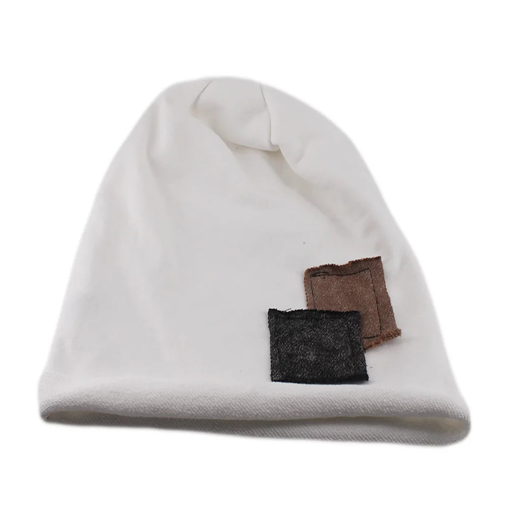 Slouchy Beanie - Unisex, Trendy og Komfortabel