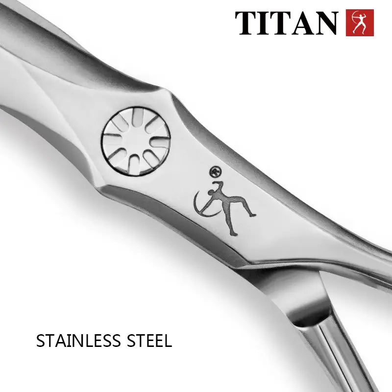 Titan 6.0inch hairdresser scissors cutting salon barber tool japan vg10 steel