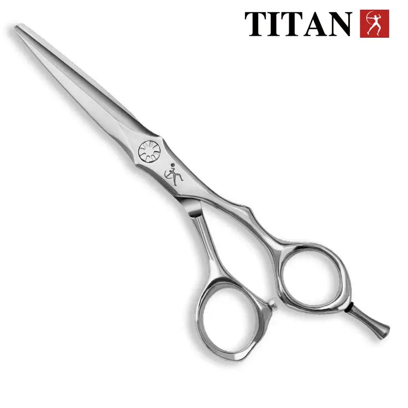 Titan 6.0inch hairdresser scissors cutting salon barber tool japan vg10 steel