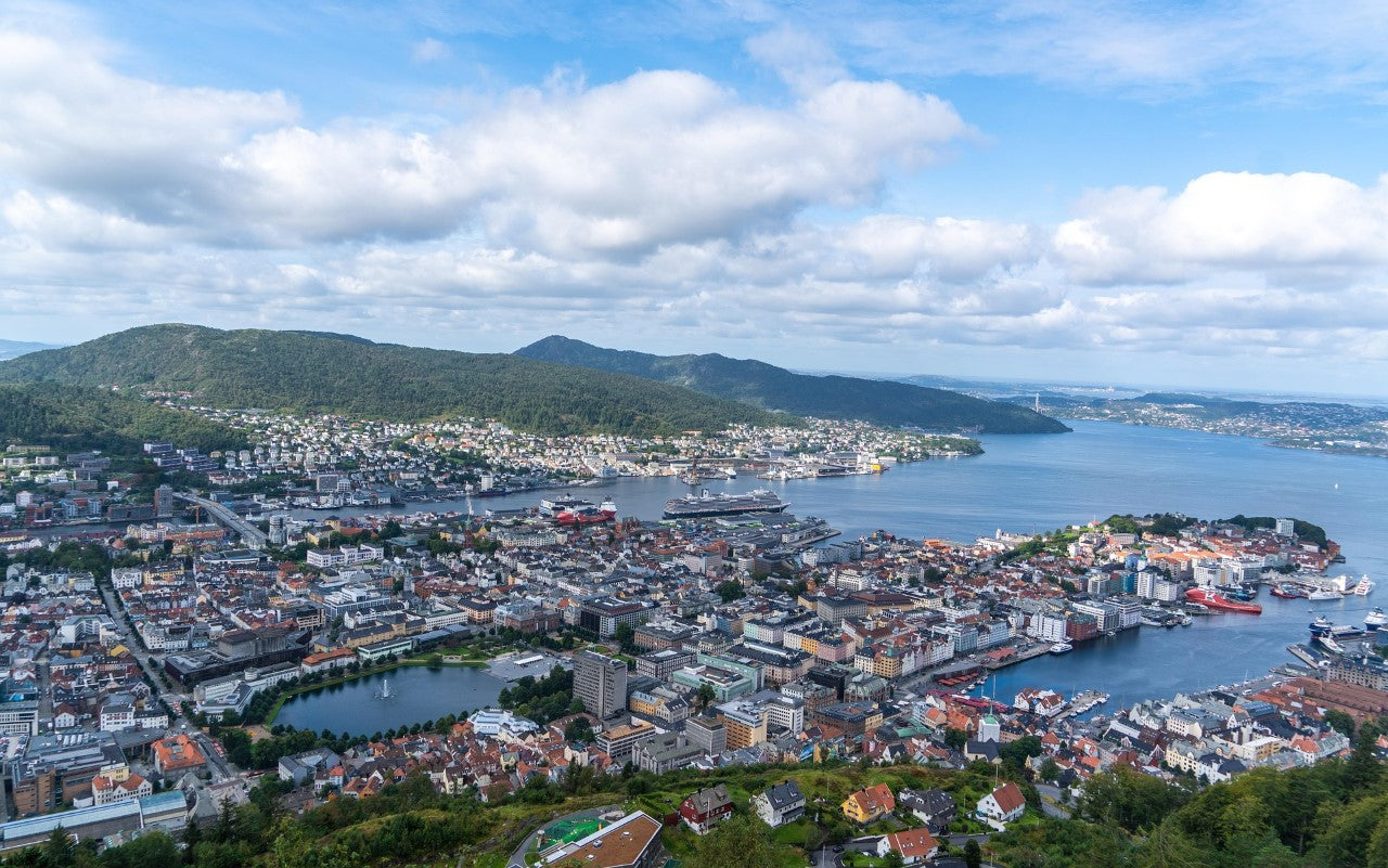 Wooden Jigsaw Puzzles – Norwegian Motifs and Landmarks (A3 size)