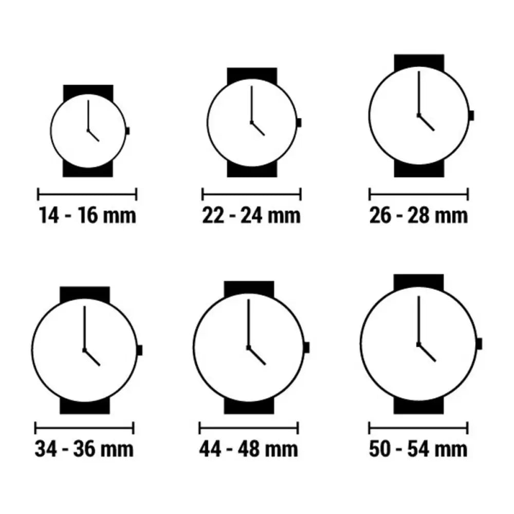 Guess W1040G1 (Ø 43 mm) Klokke for Menn - Klokker Menn