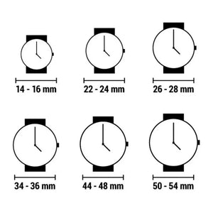 Guess W1040G1 (Ø 43 mm) Klokke for Menn - Klokker Menn