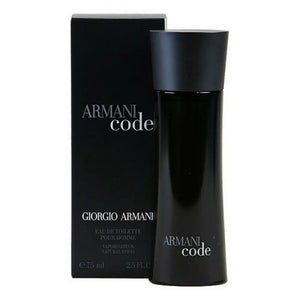 Herre parfyme Armani Code Armani EDT - Skjønnhet Parfymer og dufter