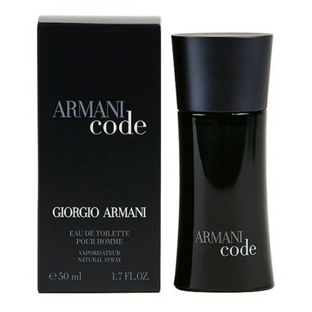 Herre parfyme Armani Code Armani EDT - Skjønnhet Parfymer og dufter