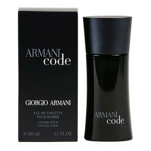 Herre parfyme Armani Code Armani EDT - Skjønnhet Parfymer og dufter