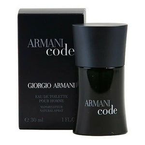 Herre parfyme Armani Code Armani EDT - Skjønnhet Parfymer og dufter