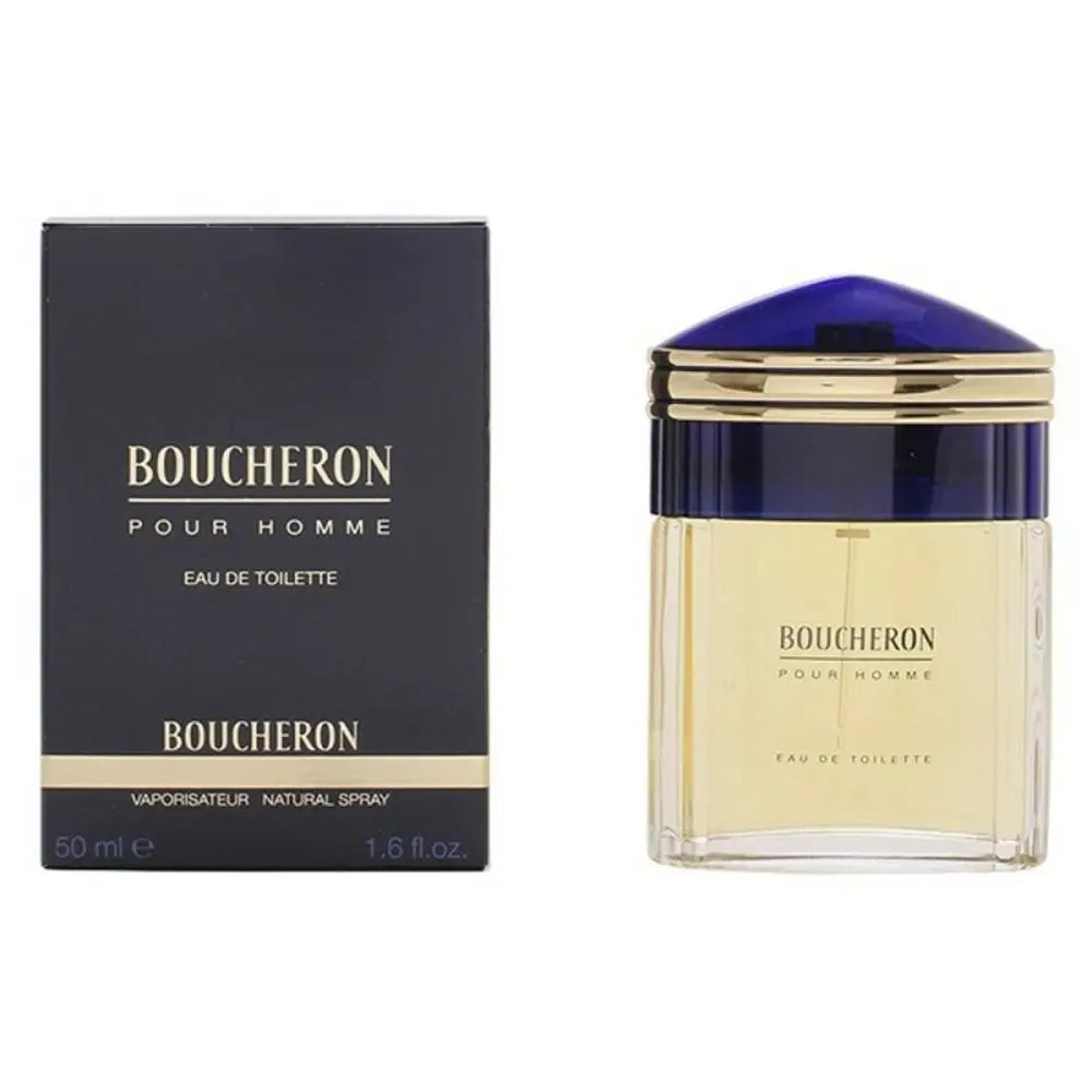 Herre parfyme Boucheron Pour Homme Boucheron EDT - Skjønnhet Parfymer og dufter