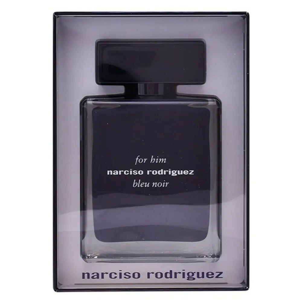 Herre parfyme For Him Narciso Rodriguez Bleu Noir EDT - Skjønnhet Parfymer og dufter