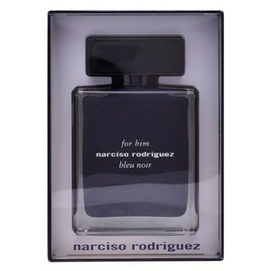 Herre parfyme For Him Narciso Rodriguez Bleu Noir EDT - Skjønnhet Parfymer og dufter