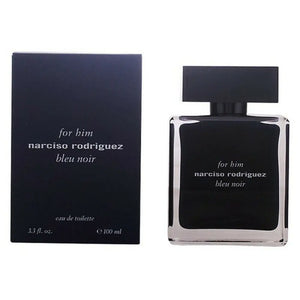 Herre parfyme For Him Narciso Rodriguez Bleu Noir EDT - Skjønnhet Parfymer og dufter