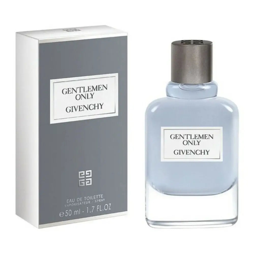 Herre parfyme Gentlemen Only Givenchy EDT - Skjønnhet Parfymer og dufter