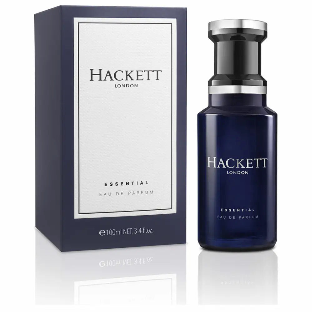 Herre parfyme Hackett London ESSENTIAL EDP 100 ml - Skjønnhet Parfymer og dufter