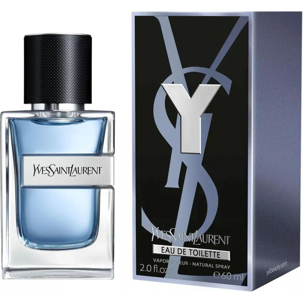 Herre parfyme Yves Saint Laurent EDT Y 60 ml - Skjønnhet Parfymer og dufter