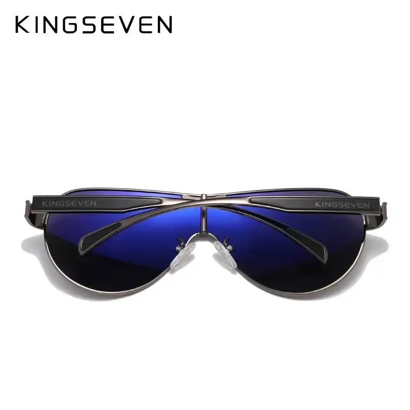 KINGSEVEN solbrille for han og henne Polariserende UV400 - solbriller