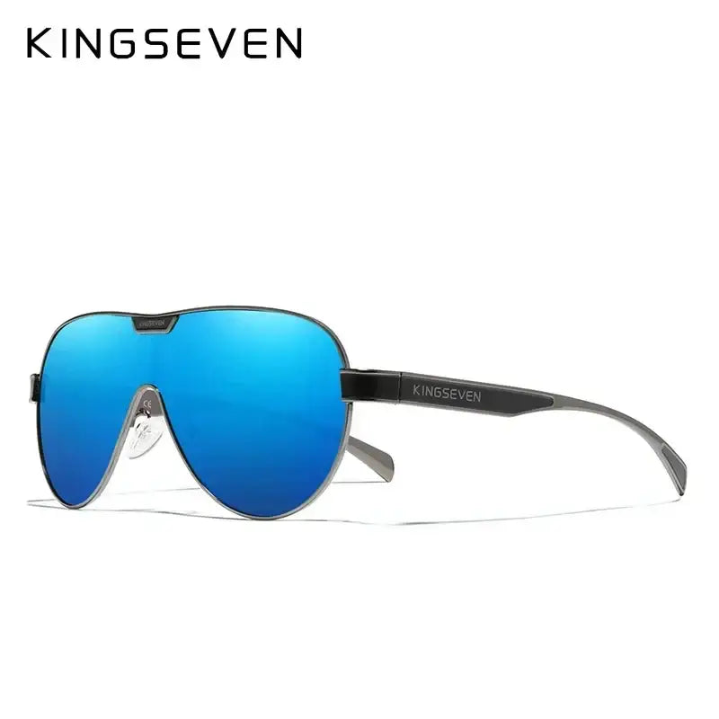 KINGSEVEN solbrille for han og henne Polariserende UV400 - solbriller