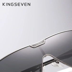 KINGSEVEN solbrille for han og henne Polariserende UV400 - solbriller