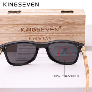 KINGSEVEN unisex solbrille - solbriller