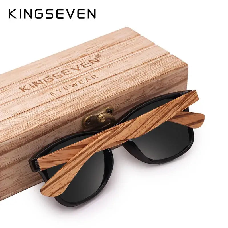 KINGSEVEN unisex solbrille - solbriller